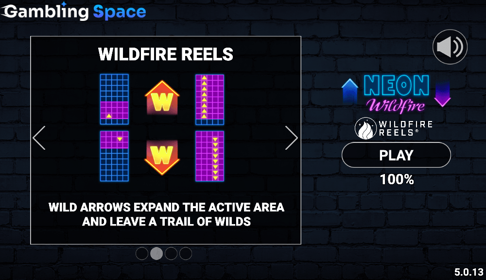 Neon Wildfire – Screenshot 1