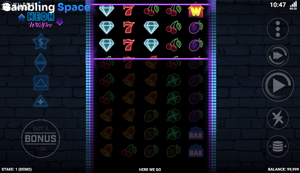 Neon Wildfire – Screenshot 3