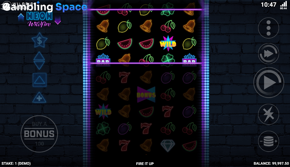 Neon Wildfire – Screenshot 5