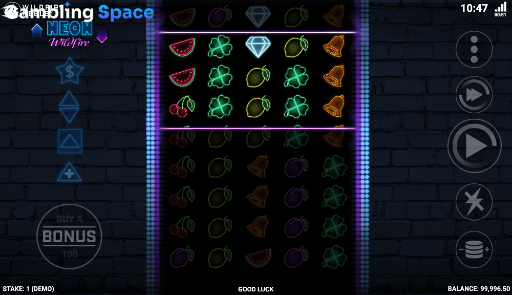 Neon Wildfire – Screenshot 6