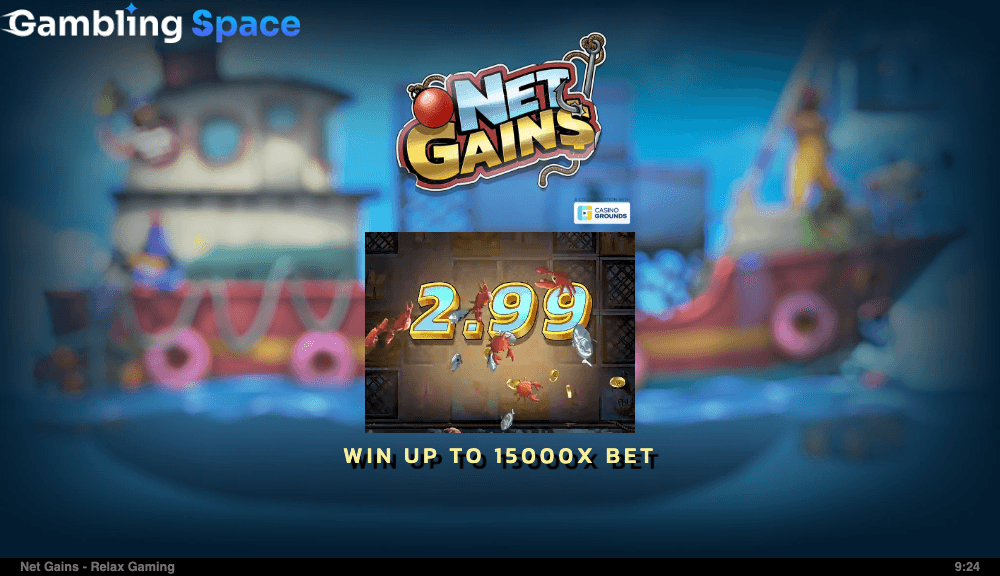 Net Gains – Screenshot 1