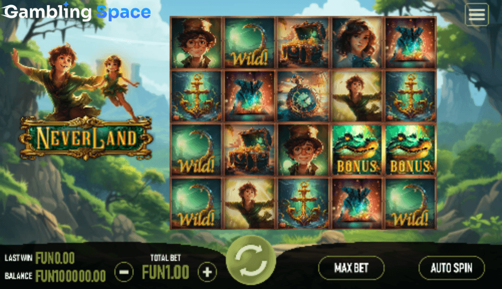 Neverland – Screenshot 1