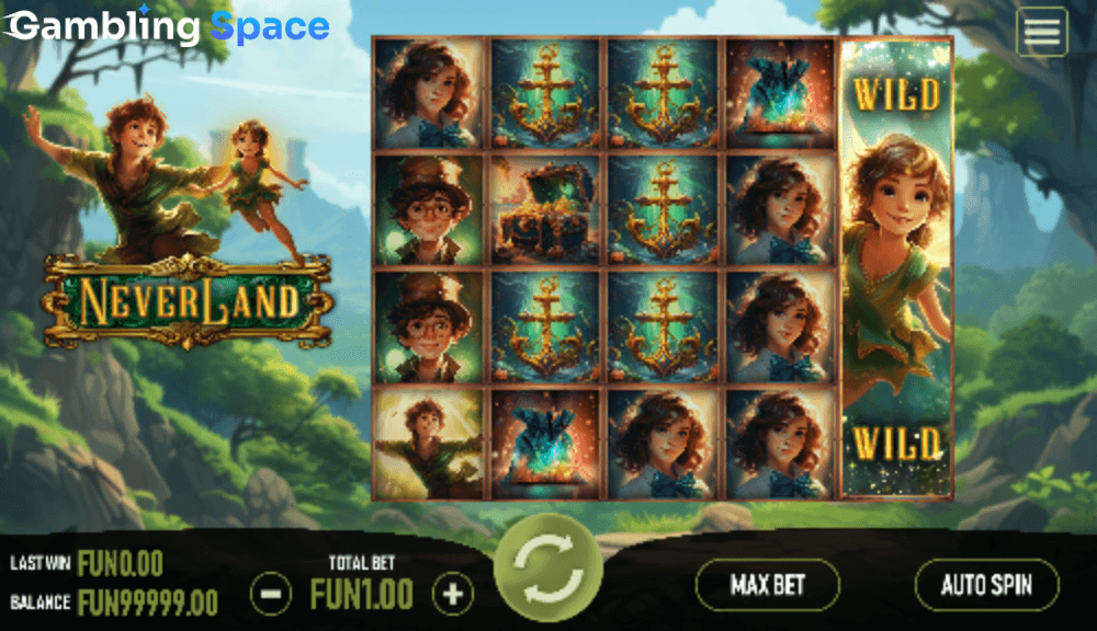 Neverland – Screenshot 2