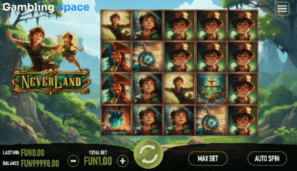 Neverland – Screenshot 3