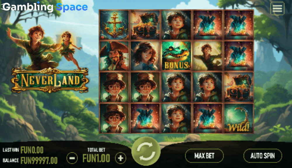Neverland – Screenshot 4