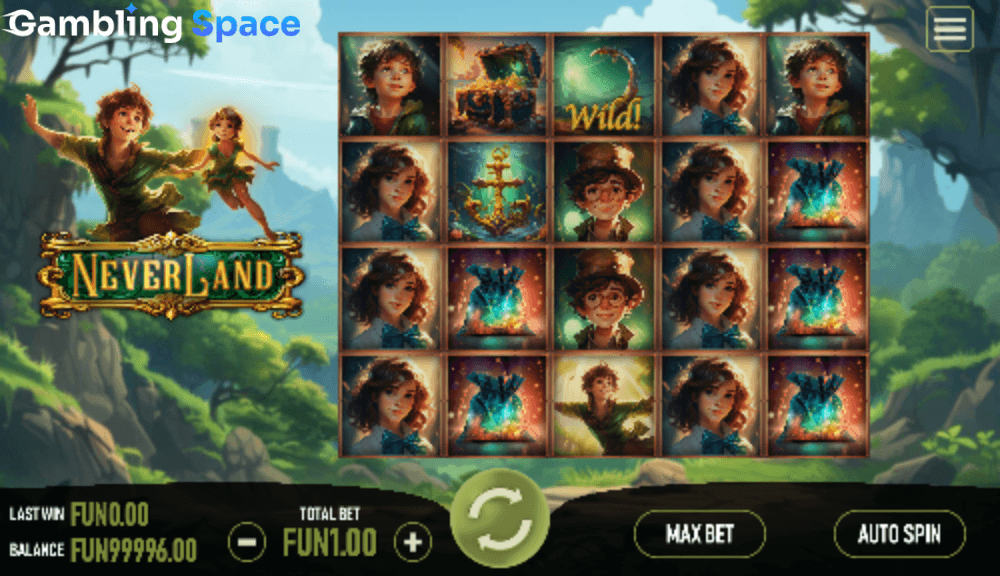 Neverland – Screenshot 5