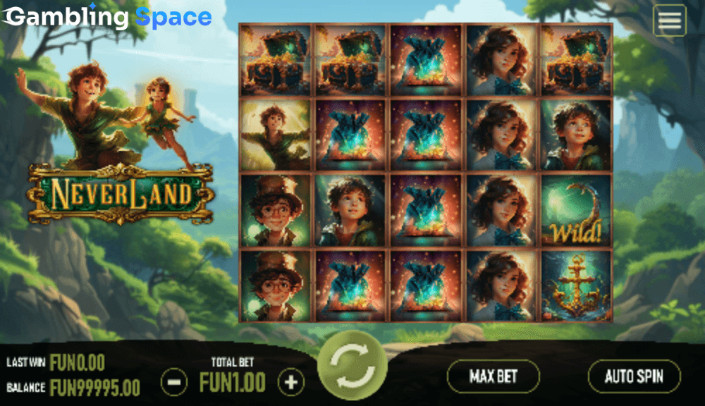 Neverland – Screenshot 6