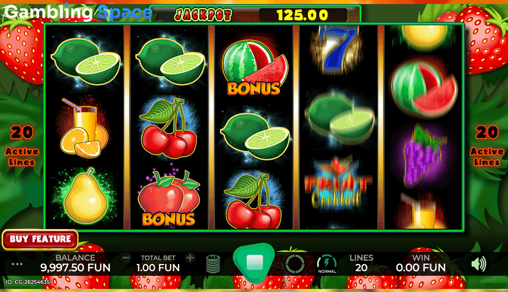 New Fruit – Screenshot 4