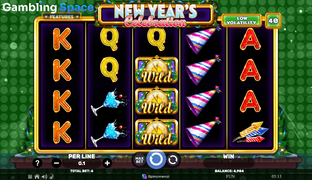 New Years Celebration – Screenshot 6