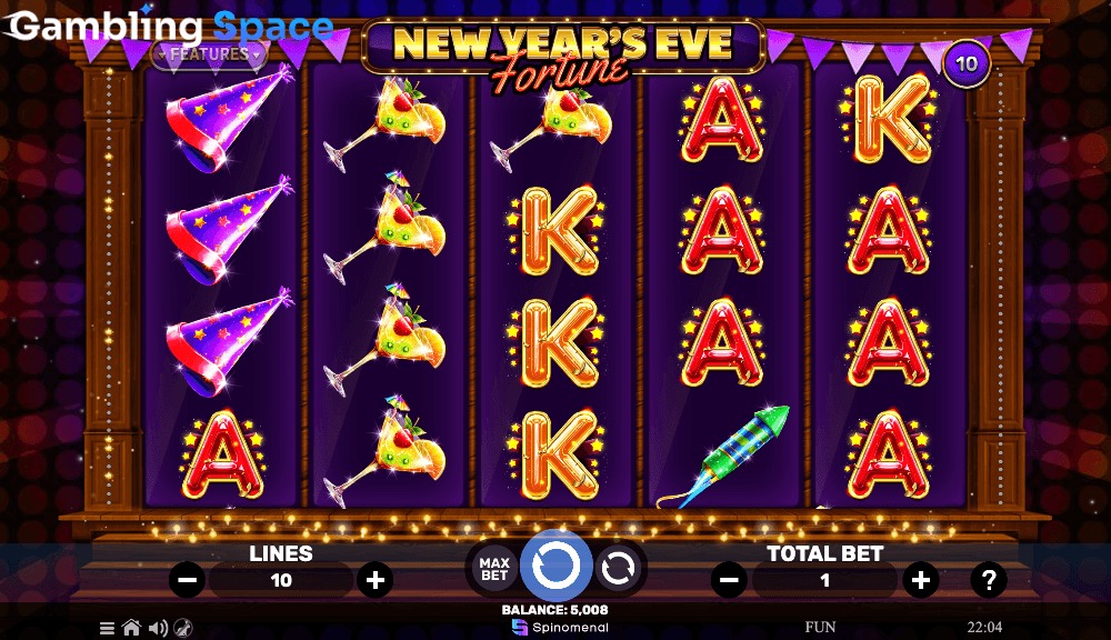 New Year's Eve Fortune – Screenshot 4