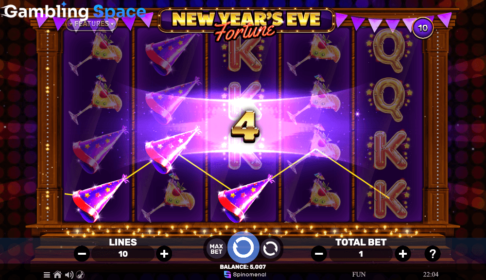 New Year's Eve Fortune – Screenshot 5