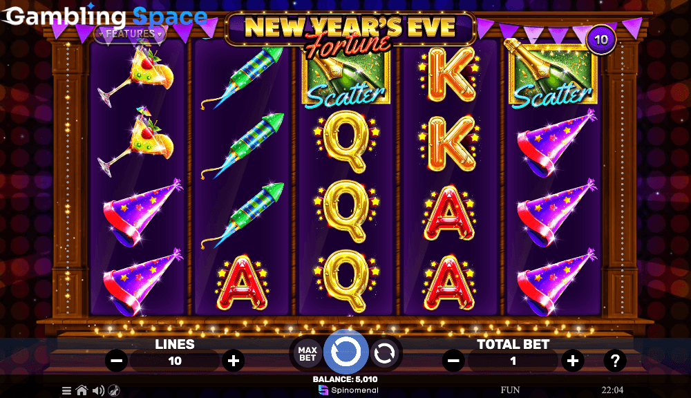 New Year's Eve Fortune – Screenshot 6