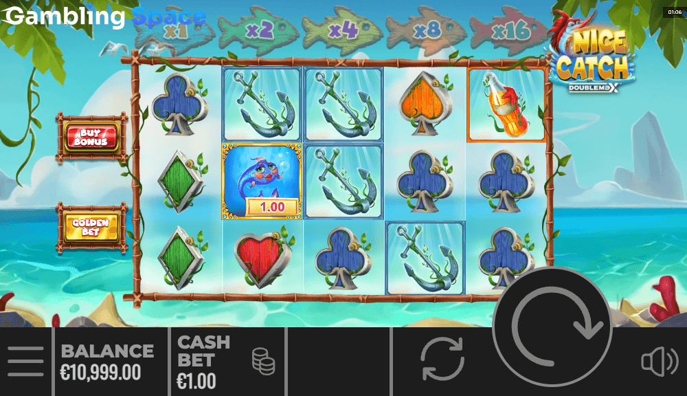 Nice Catch DoubleMax – Screenshot 3