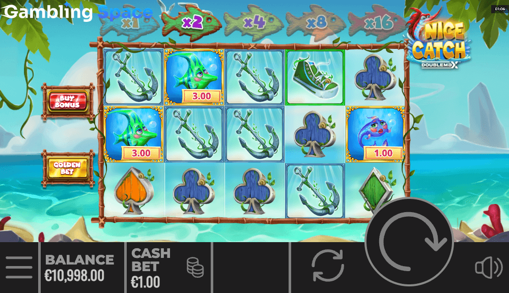 Nice Catch DoubleMax – Screenshot 4