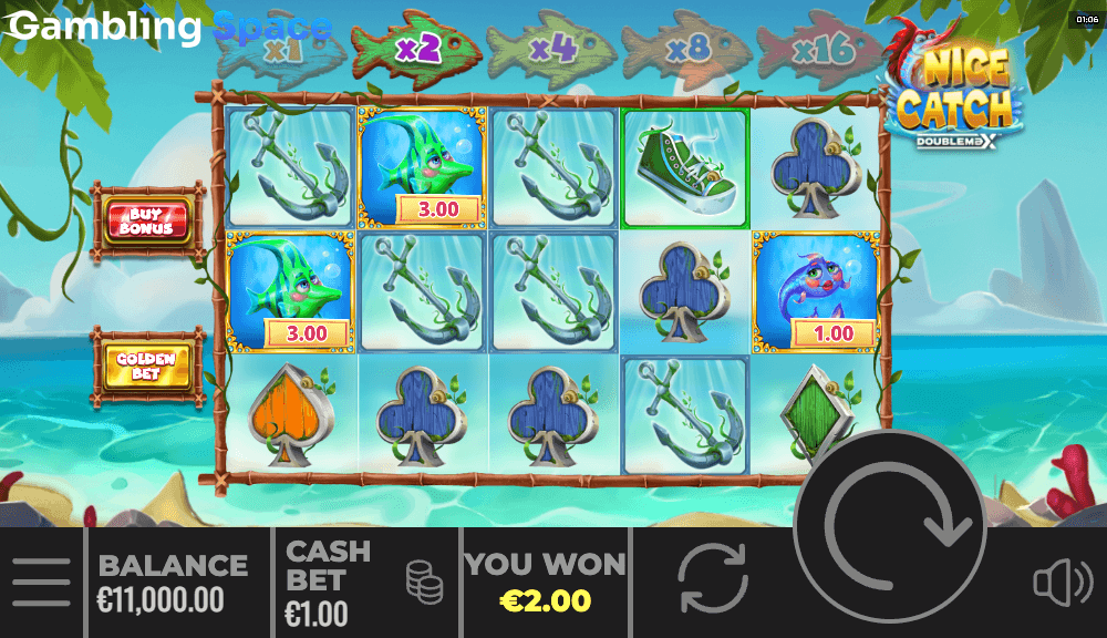 Nice Catch DoubleMax – Screenshot 5