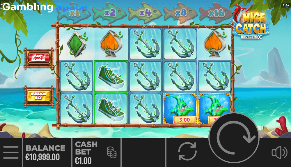 Nice Catch DoubleMax – Screenshot 6