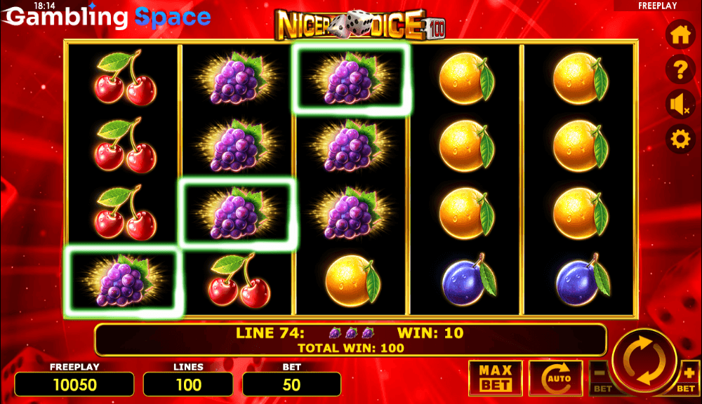 Nicer Dice 100 – Screenshot 4