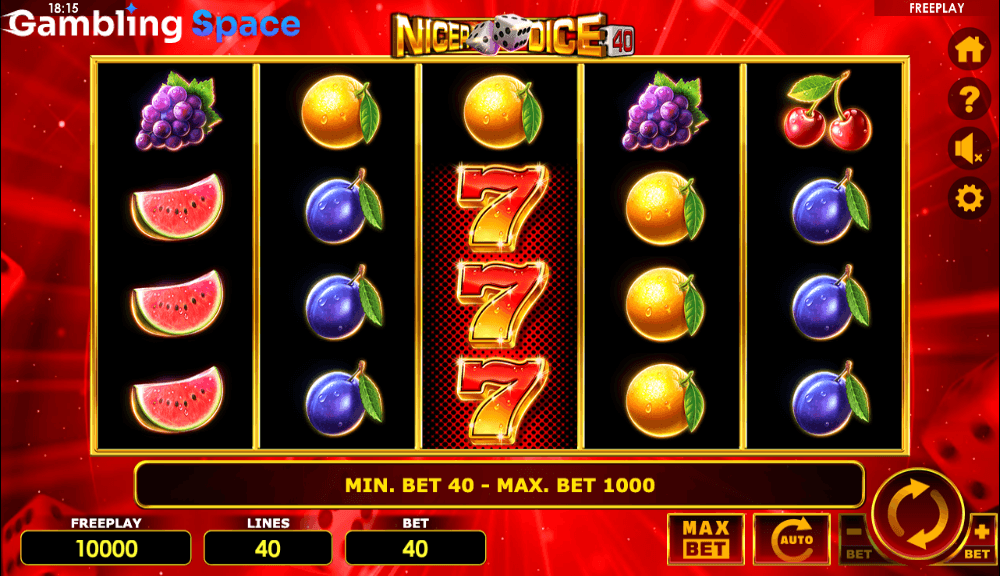 Nicer Dice 40 – Screenshot 2