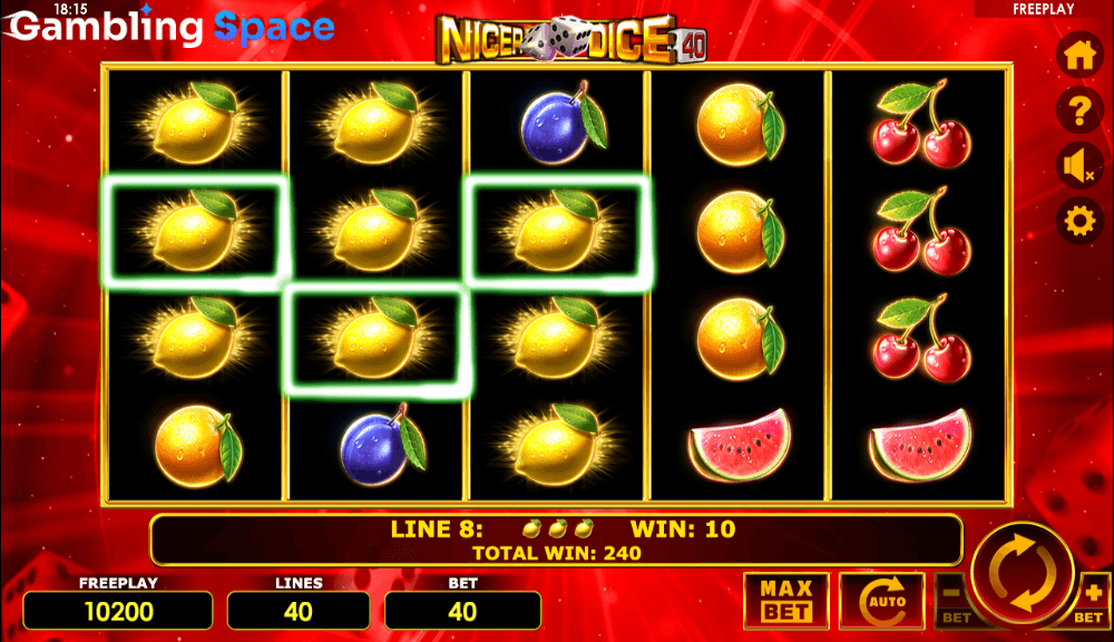 Nicer Dice 40 – Screenshot 4