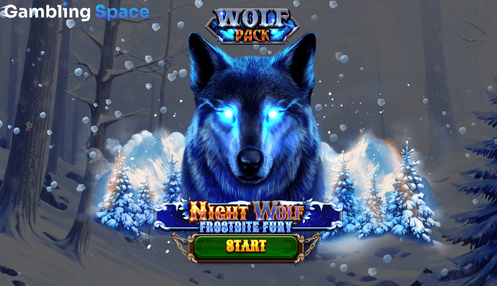 Night Wolf - Frostbite Fury – Screenshot 1