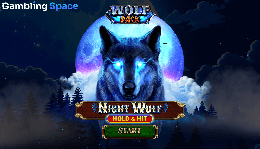 Night Wolf - Hold & Hit – Screenshot 1