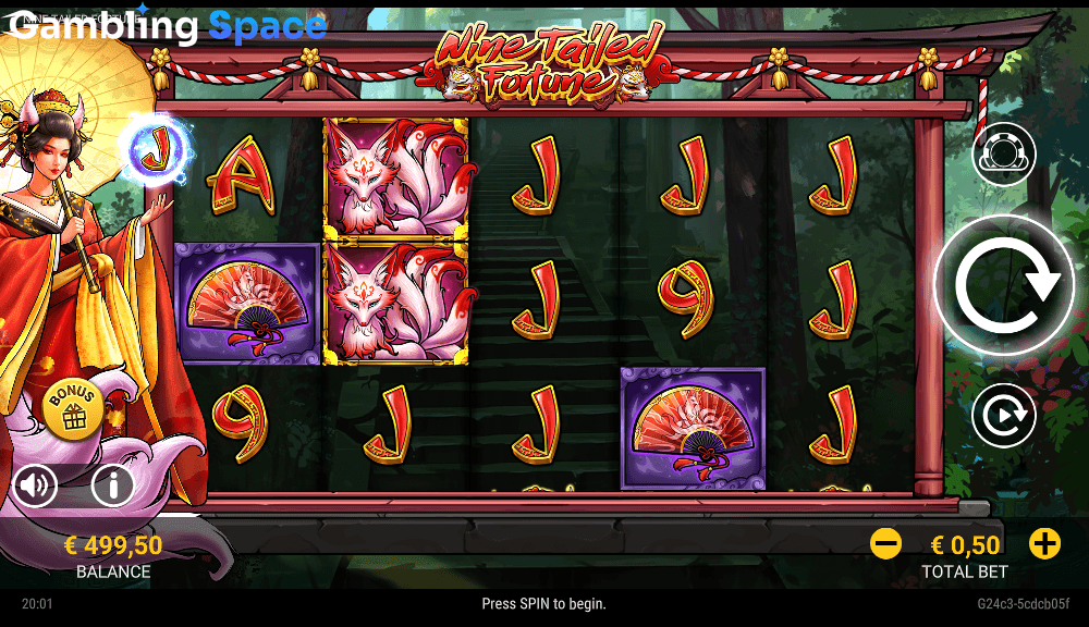 Nine Tailed Fortune – Screenshot 3