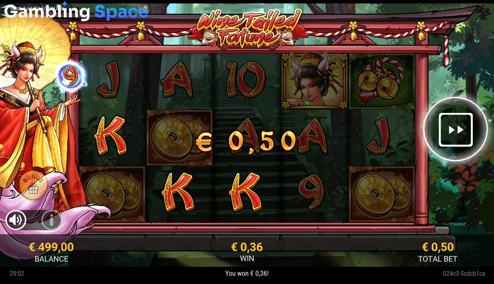 Nine Tailed Fortune – Screenshot 4