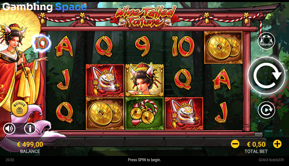 Nine Tailed Fortune – Screenshot 5