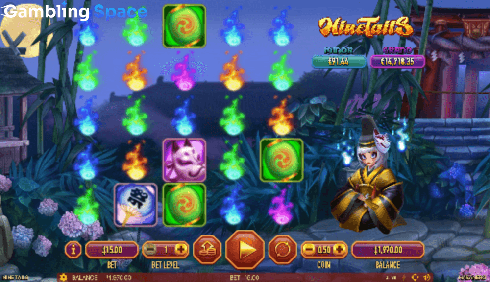 Nine Tails – Screenshot 3