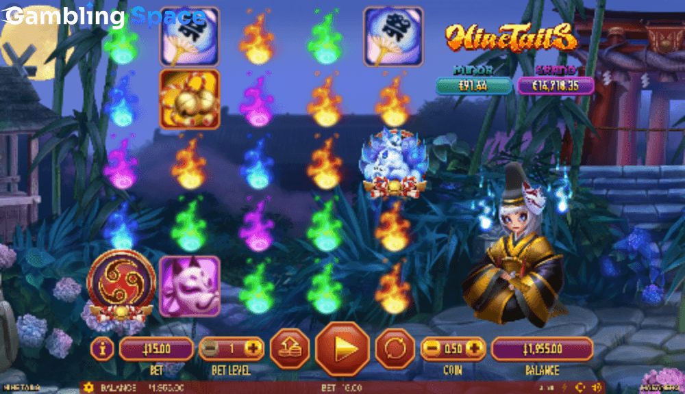 Nine Tails – Screenshot 4