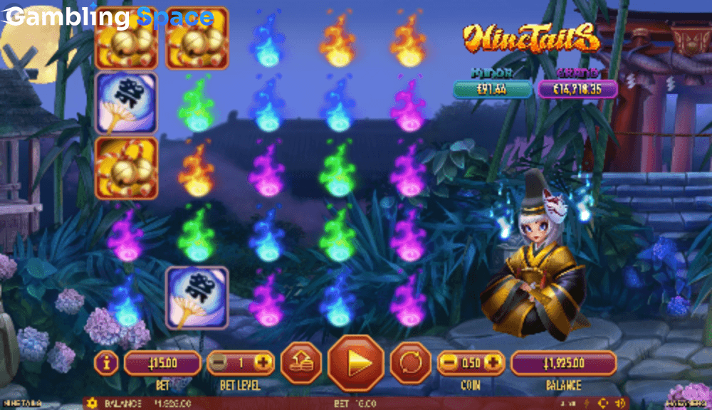 Nine Tails – Screenshot 6