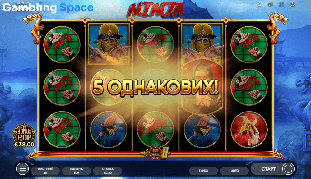 Ninja – Screenshot 5