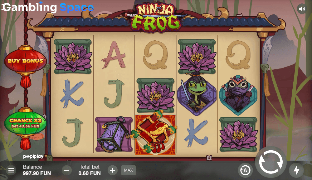 Ninja Frog – Screenshot 6