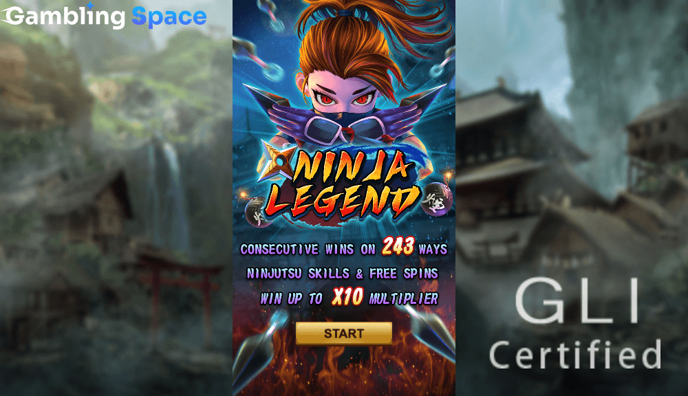Ninja Legend – Screenshot 1