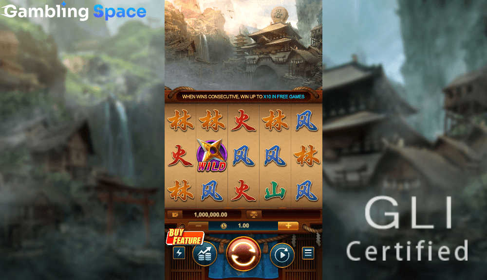 Ninja Legend – Screenshot 2