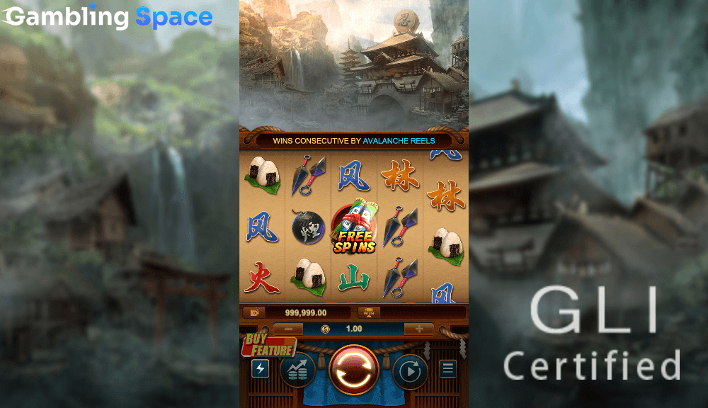 Ninja Legend – Screenshot 3