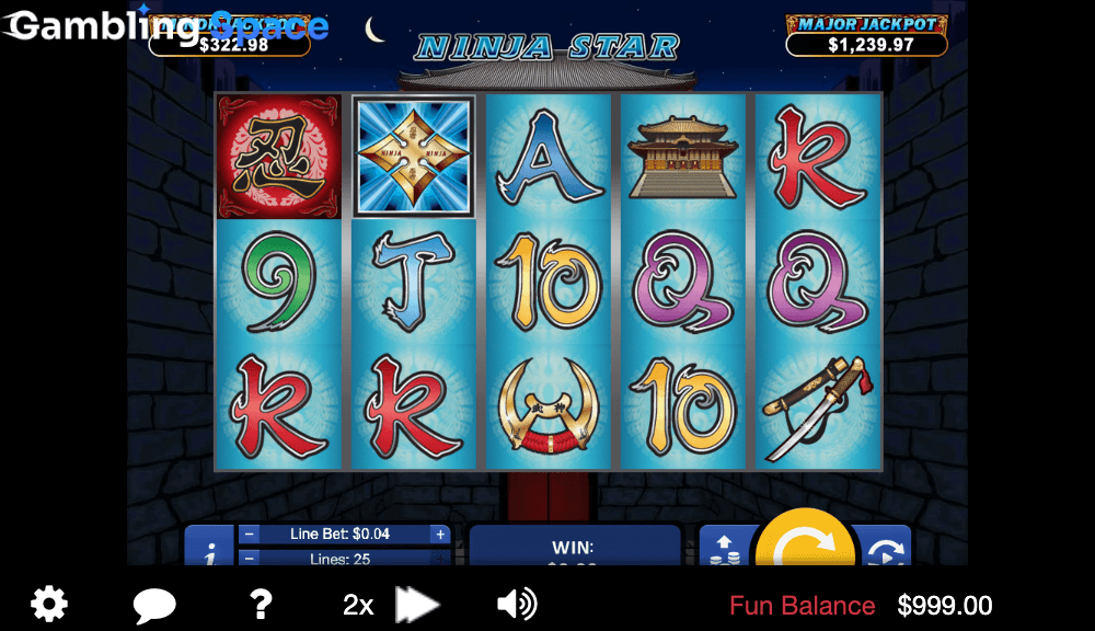 Ninja Star – Screenshot 2