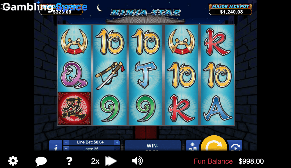 Ninja Star – Screenshot 3