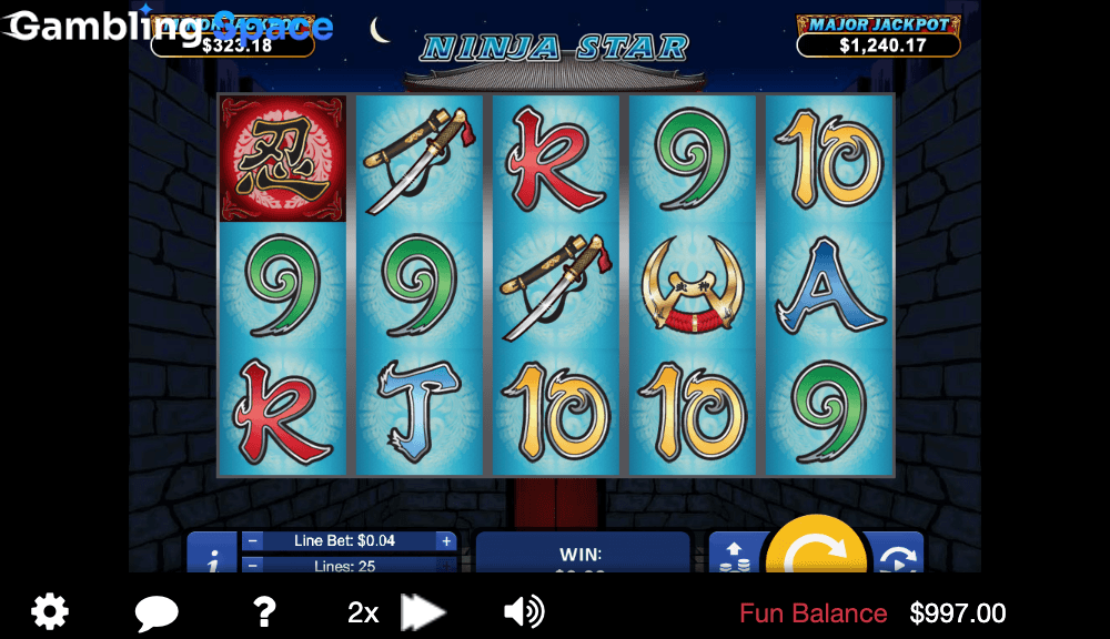 Ninja Star – Screenshot 4
