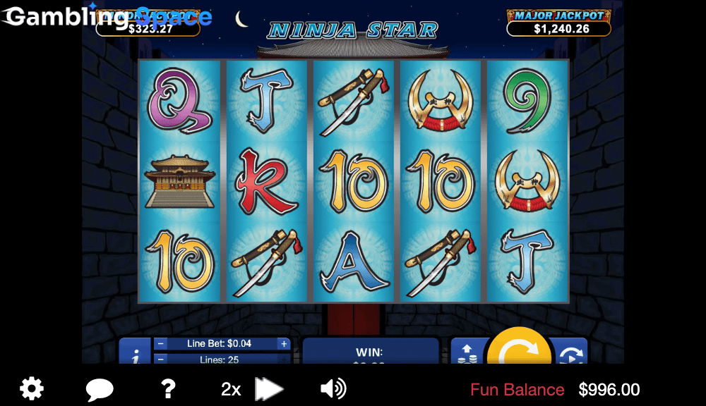 Ninja Star – Screenshot 5