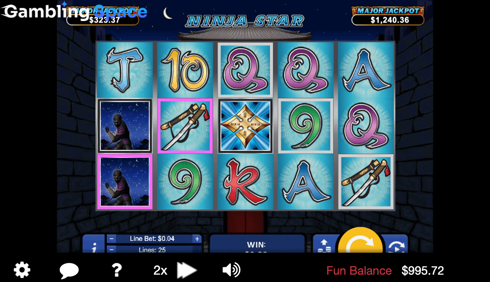 Ninja Star – Screenshot 6