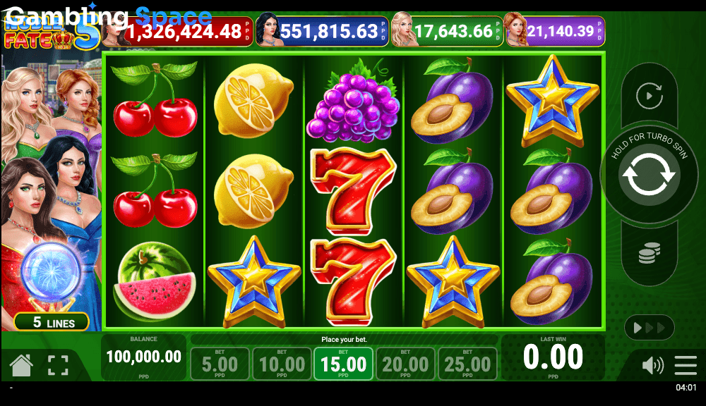 Noble Fate 5 – Screenshot 2