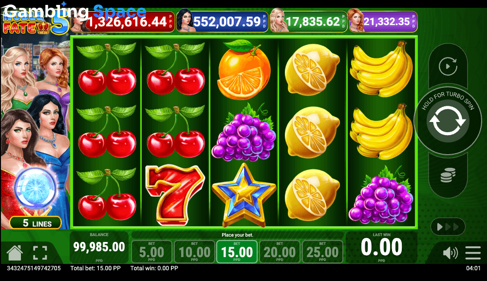 Noble Fate 5 – Screenshot 3