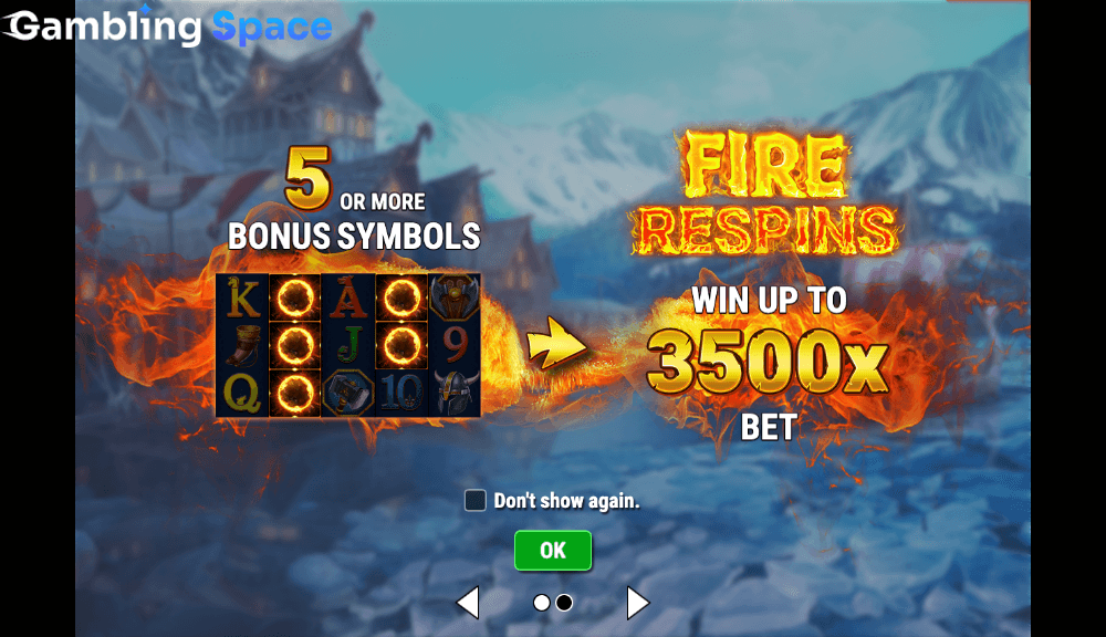 Nordic Fire – Screenshot 1