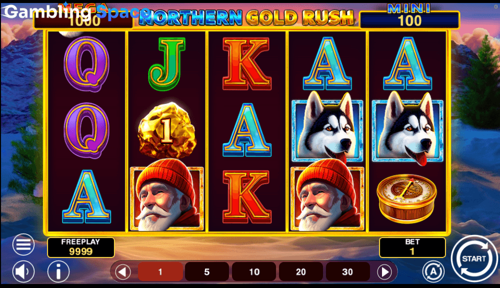 Northern Gold Rush – Screenshot 5