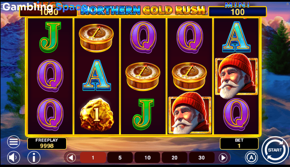 Northern Gold Rush – Screenshot 6
