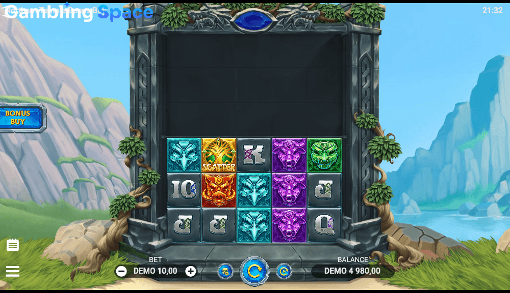 Northern Temple Bonus Buy – Screenshot 4