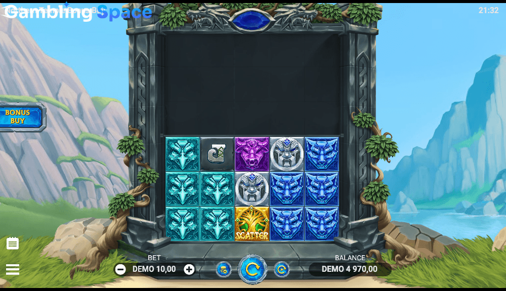 Northern Temple Bonus Buy – Screenshot 5