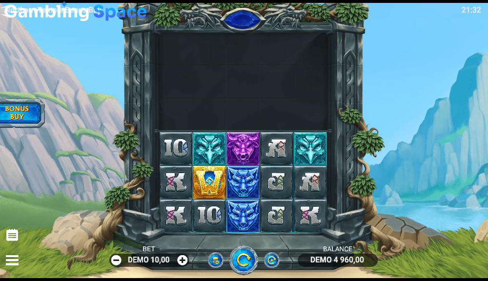 Northern Temple Bonus Buy – Screenshot 6