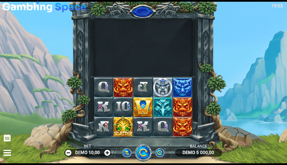 Northern Temple – Screenshot 2